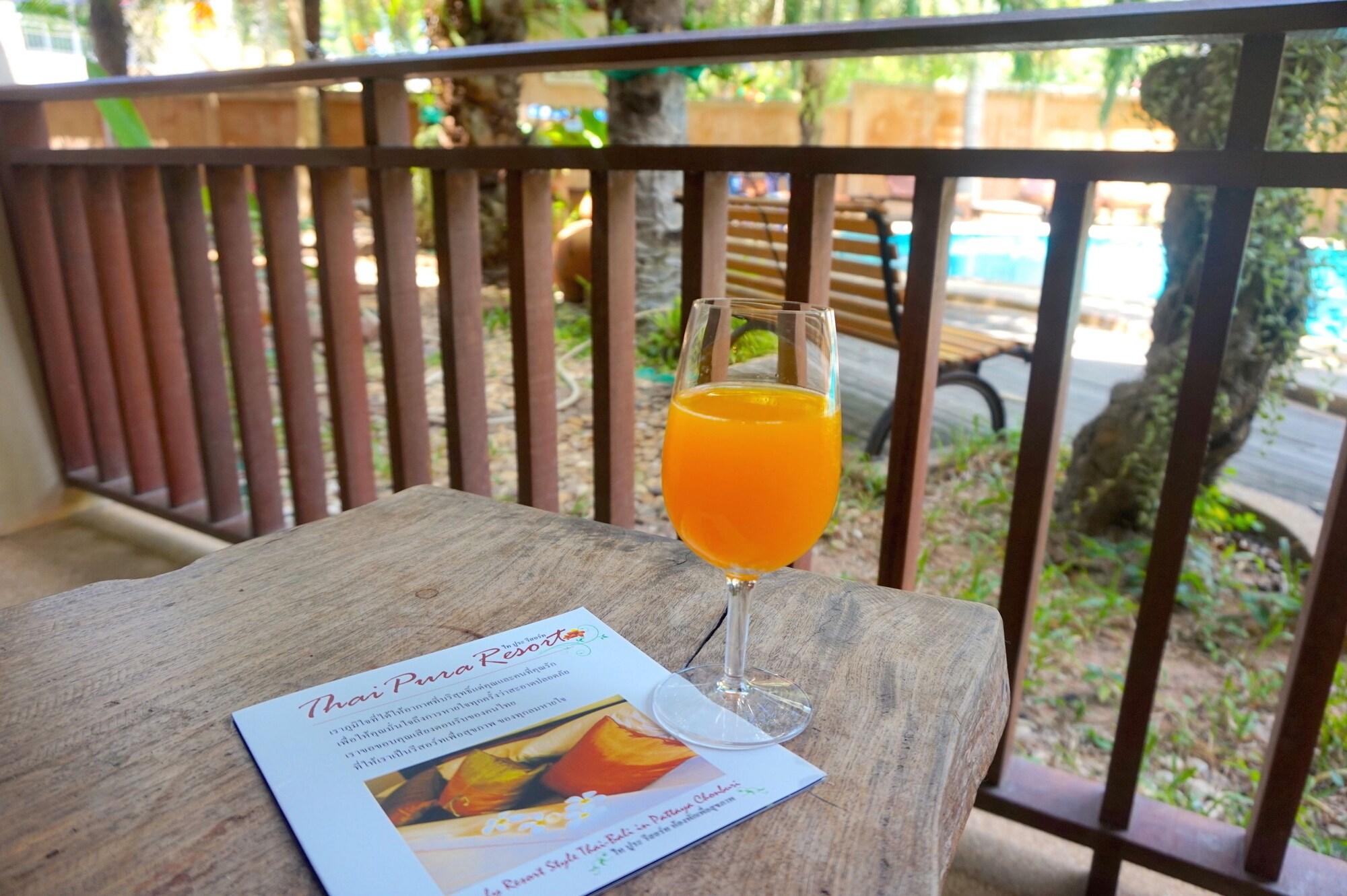 Thai Pura Resort Pattaya Luaran gambar