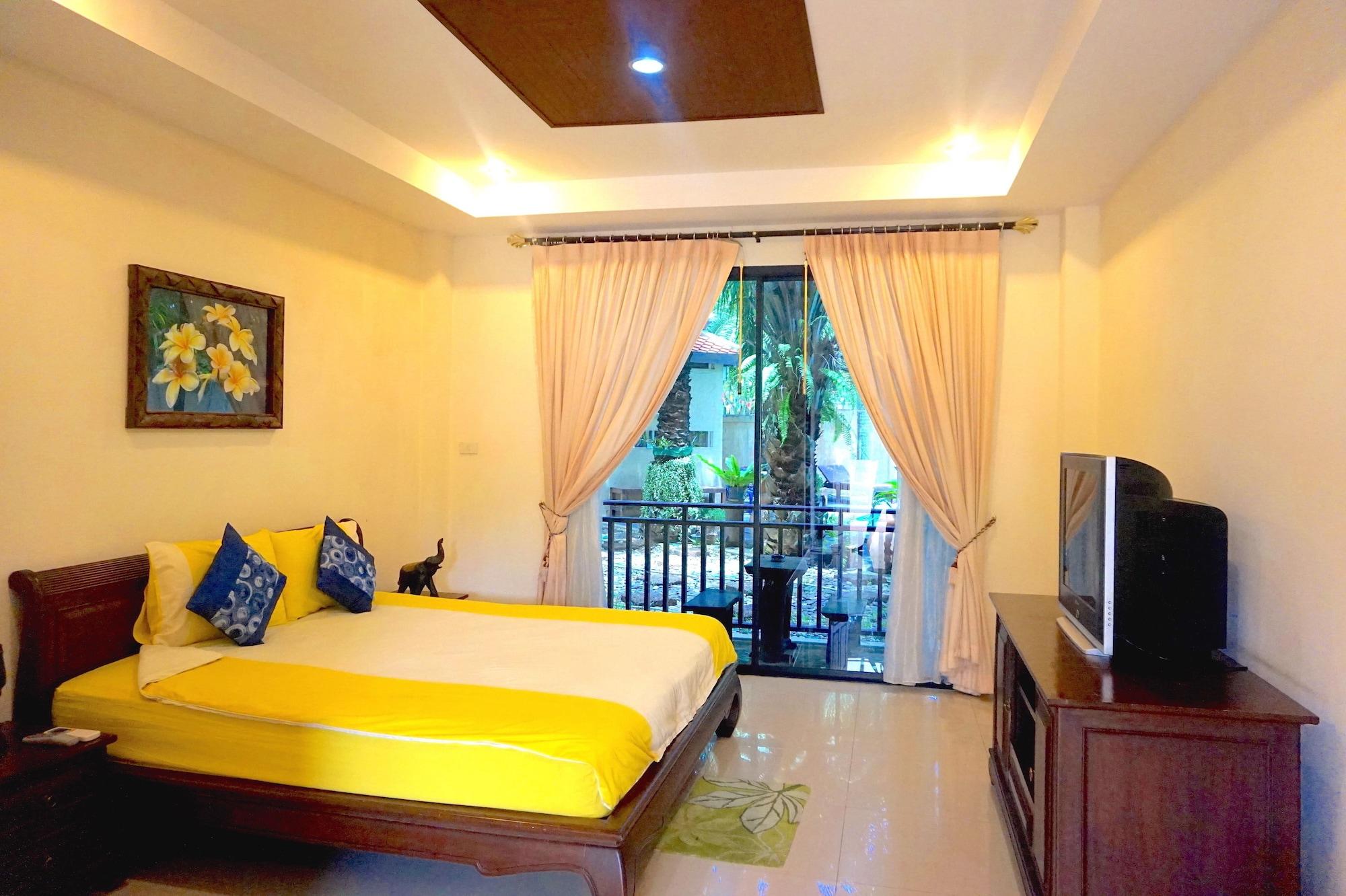 Thai Pura Resort Pattaya Luaran gambar