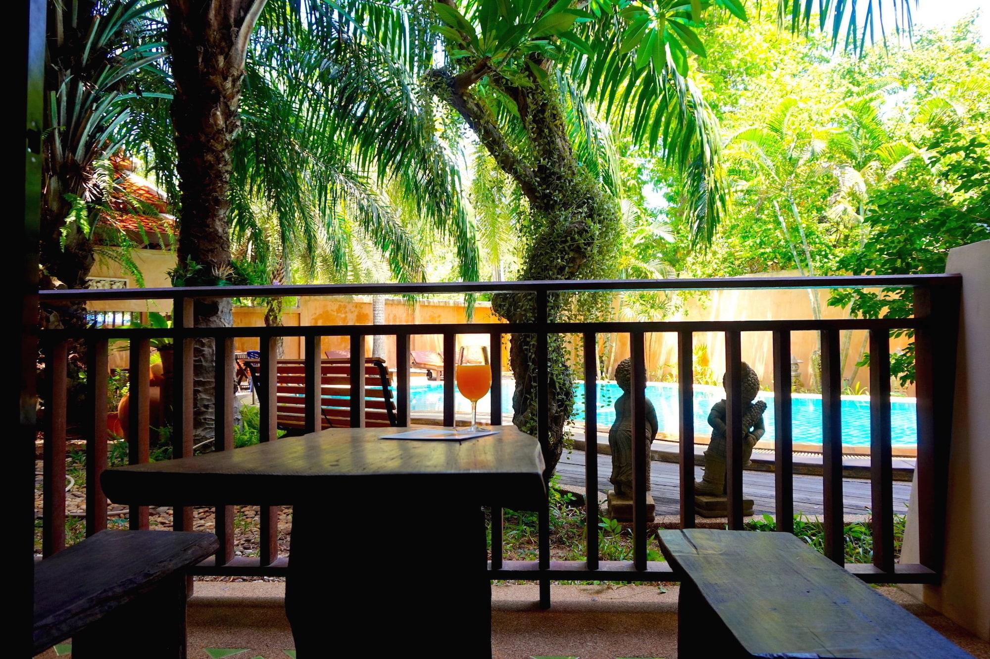 Thai Pura Resort Pattaya Luaran gambar