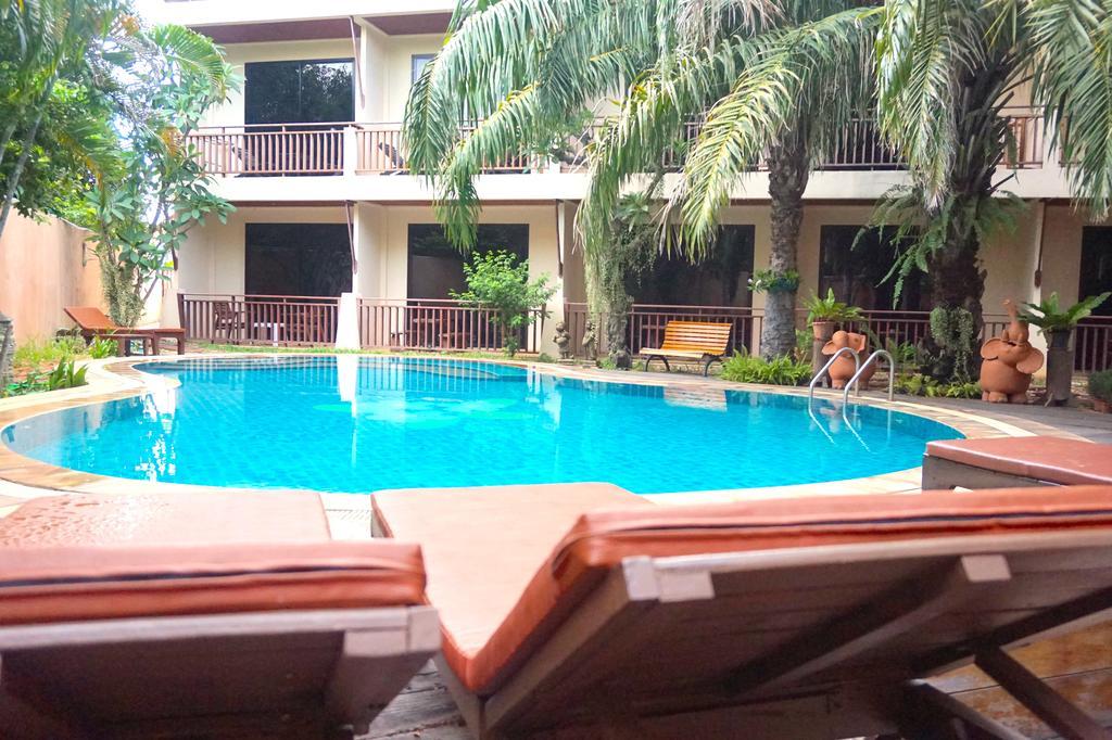 Thai Pura Resort Pattaya Luaran gambar
