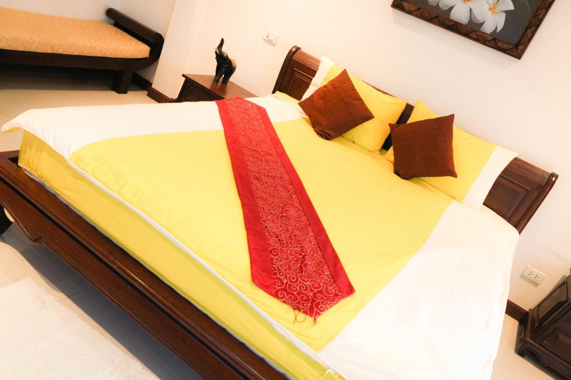 Thai Pura Resort Pattaya Luaran gambar