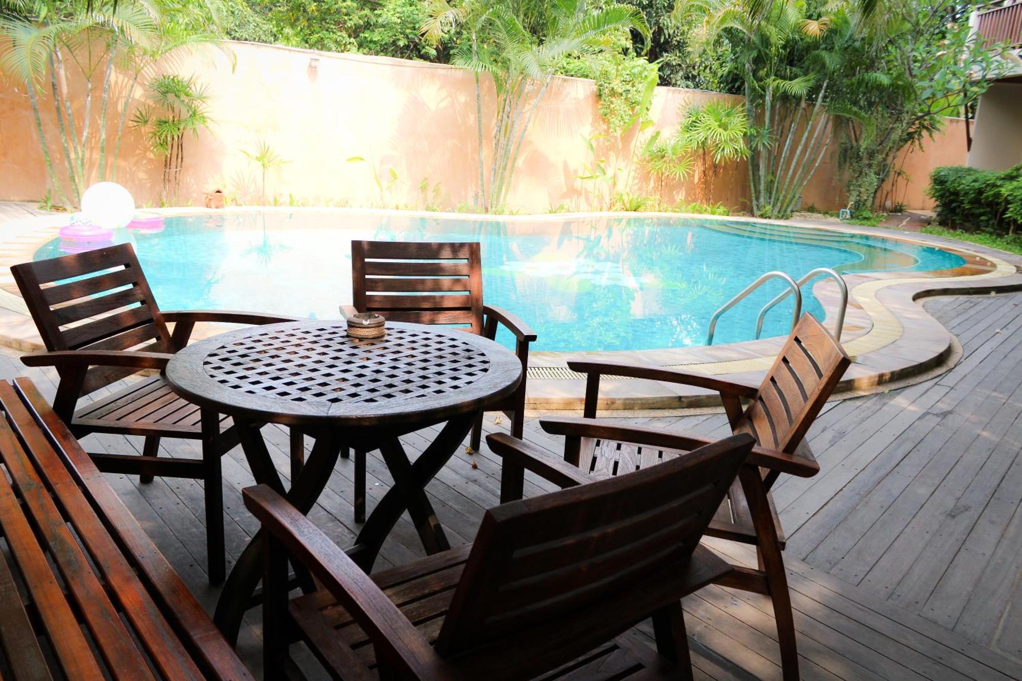 Thai Pura Resort Pattaya Luaran gambar