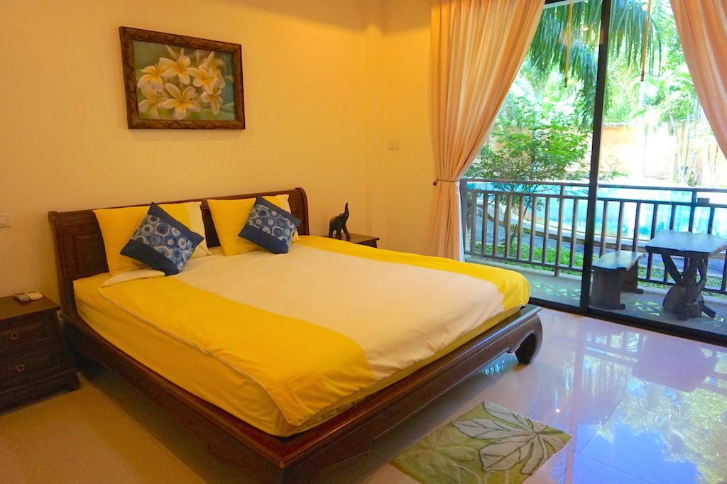 Thai Pura Resort Pattaya Luaran gambar