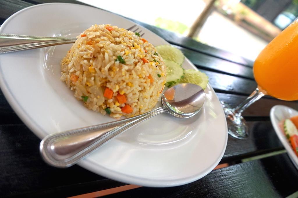 Thai Pura Resort Pattaya Luaran gambar