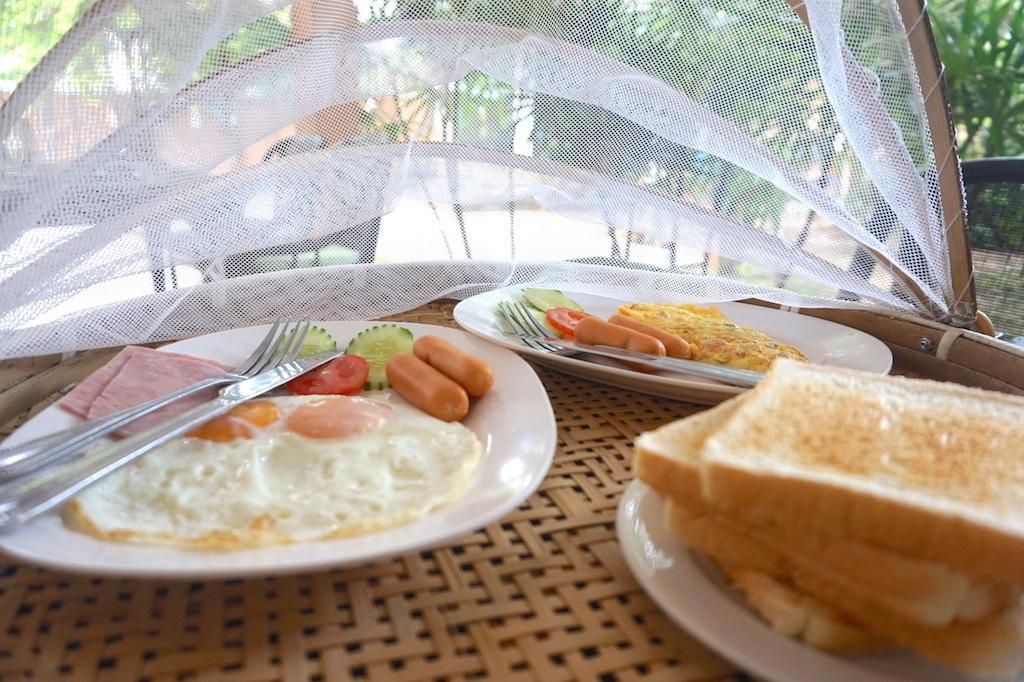 Thai Pura Resort Pattaya Luaran gambar