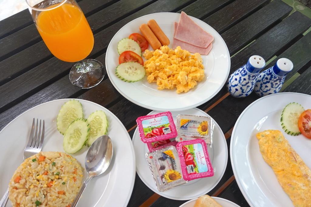 Thai Pura Resort Pattaya Luaran gambar