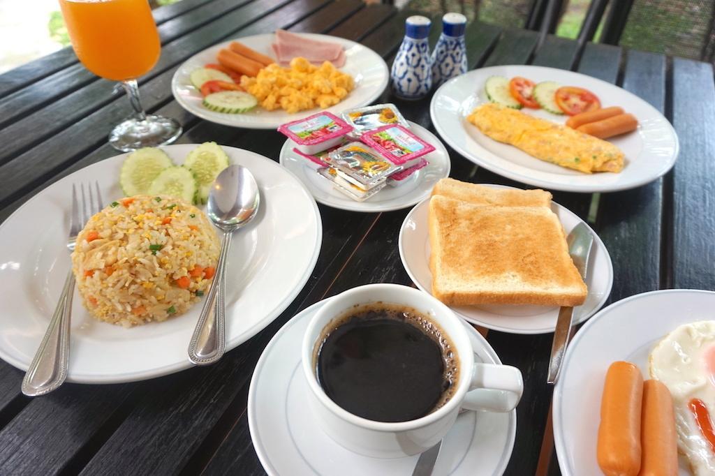 Thai Pura Resort Pattaya Luaran gambar