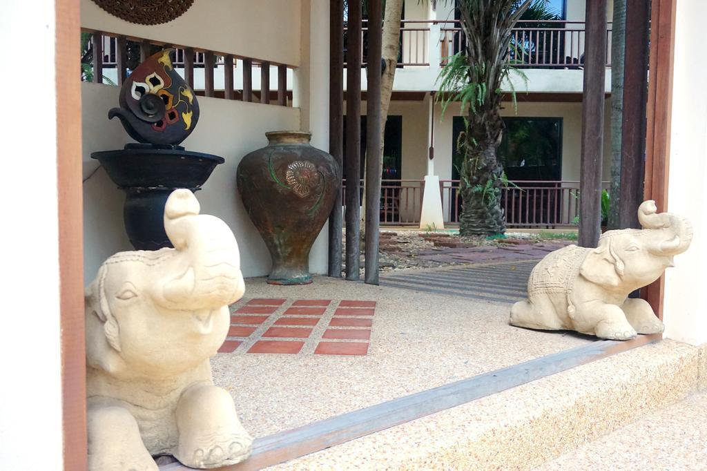 Thai Pura Resort Pattaya Luaran gambar