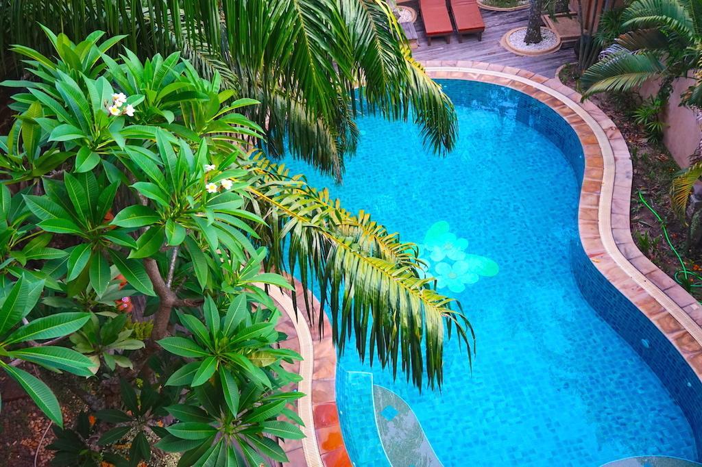 Thai Pura Resort Pattaya Luaran gambar