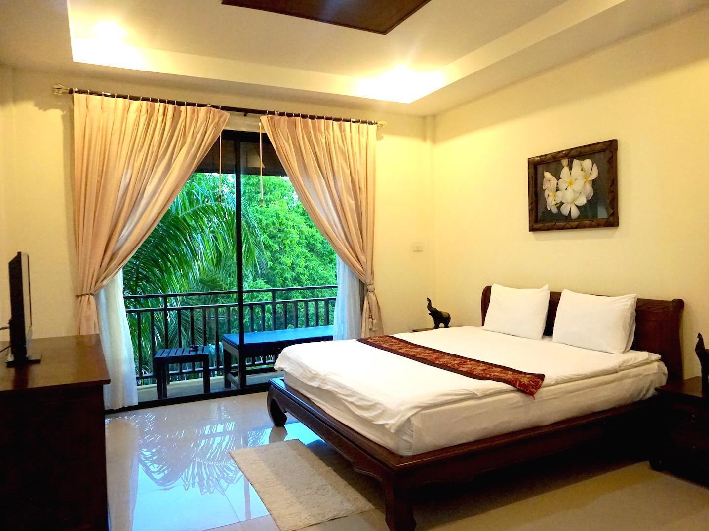 Thai Pura Resort Pattaya Luaran gambar
