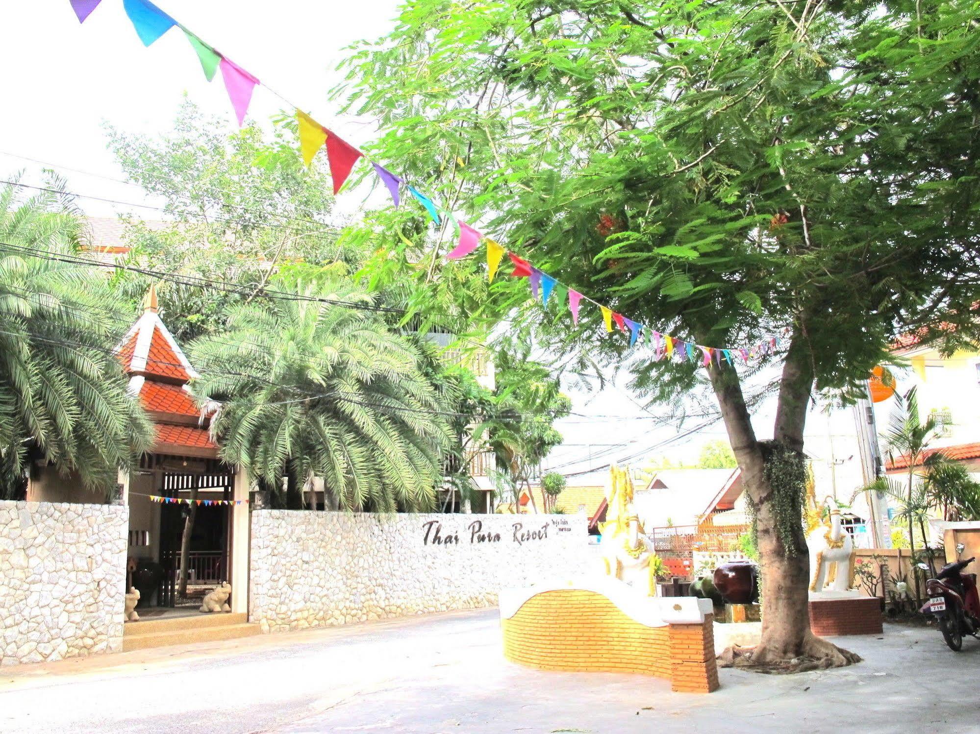 Thai Pura Resort Pattaya Luaran gambar